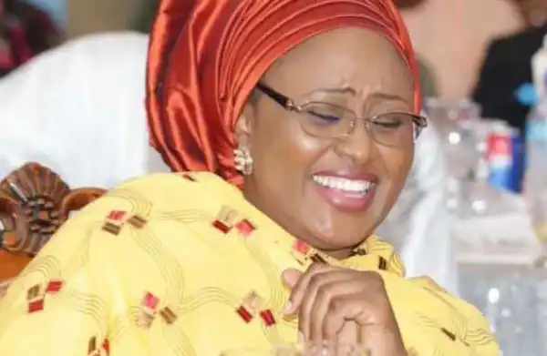 I Take Care of My Husband, I Still Cook for Him – Aisha Buhari
